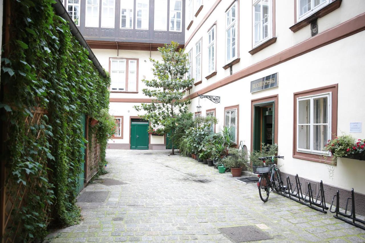 Heart Of Vienna- Next To Albertina Bagian luar foto