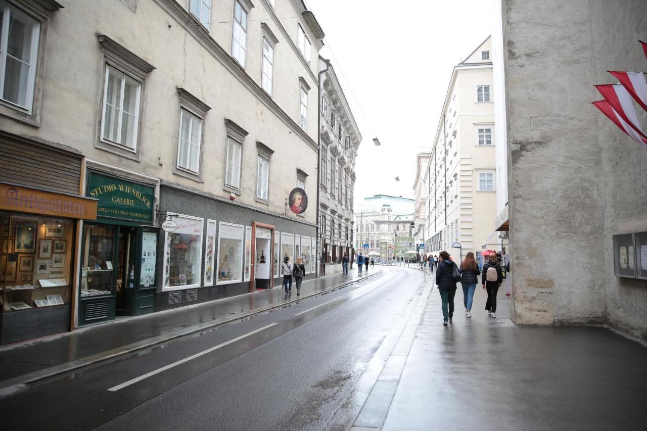 Heart Of Vienna- Next To Albertina Bagian luar foto